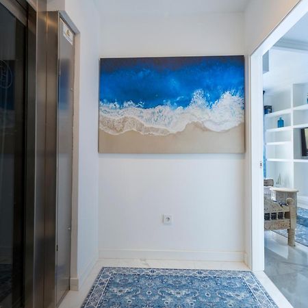 The Clock House Luxury Urban Suites Μάλαγα Εξωτερικό φωτογραφία