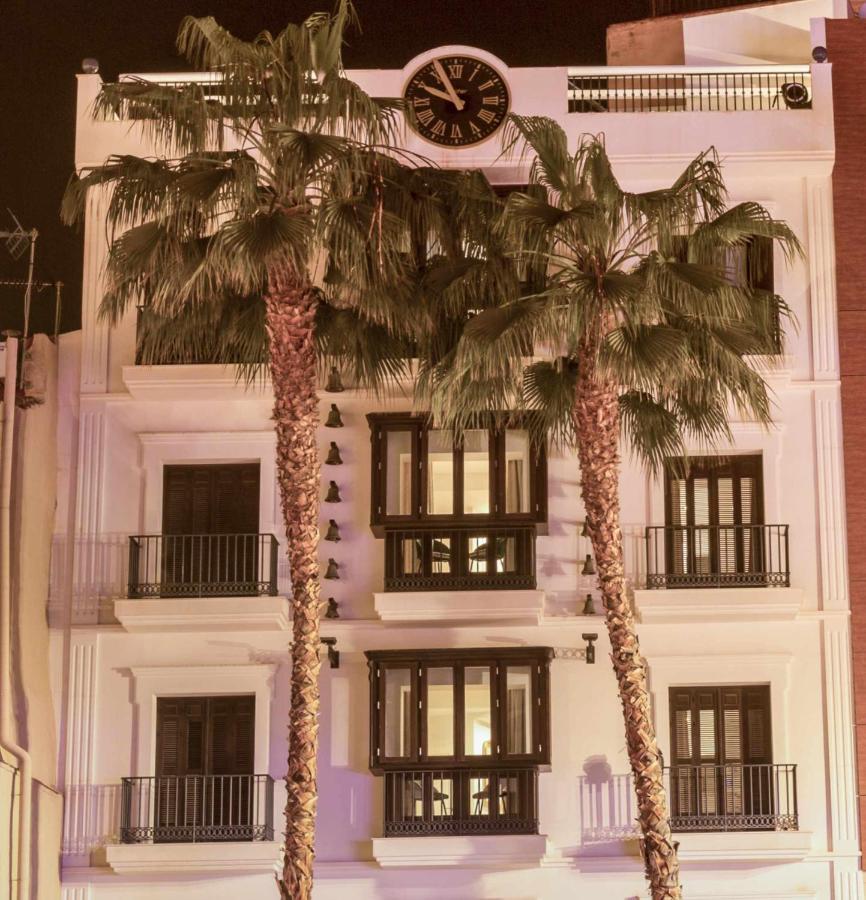 The Clock House Luxury Urban Suites Μάλαγα Δωμάτιο φωτογραφία