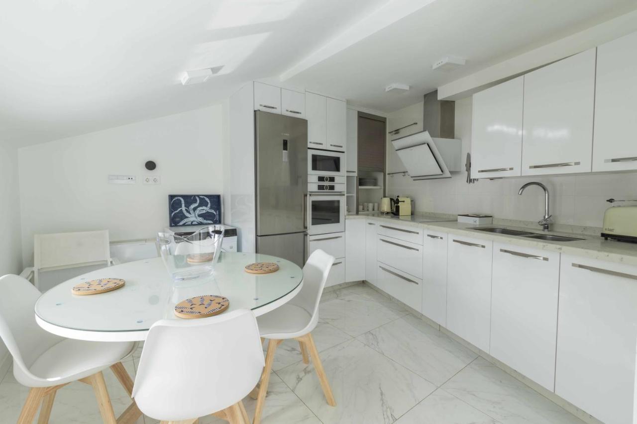 The Clock House Luxury Urban Suites Μάλαγα Δωμάτιο φωτογραφία