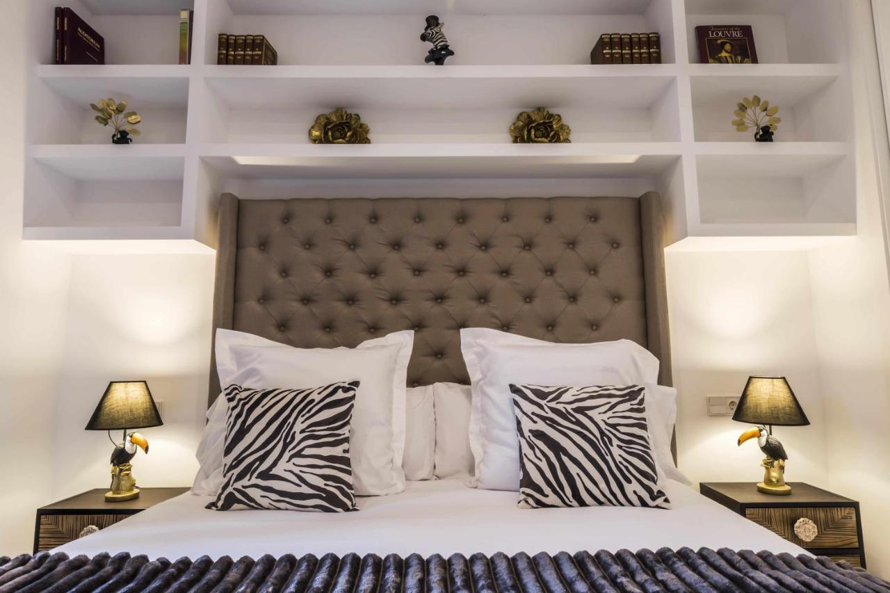The Clock House Luxury Urban Suites Μάλαγα Δωμάτιο φωτογραφία
