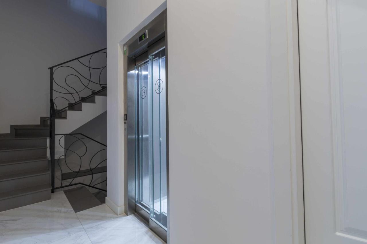 The Clock House Luxury Urban Suites Μάλαγα Εξωτερικό φωτογραφία