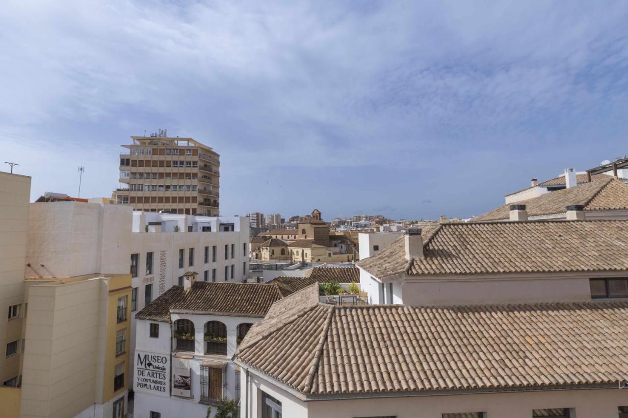 The Clock House Luxury Urban Suites Μάλαγα Εξωτερικό φωτογραφία