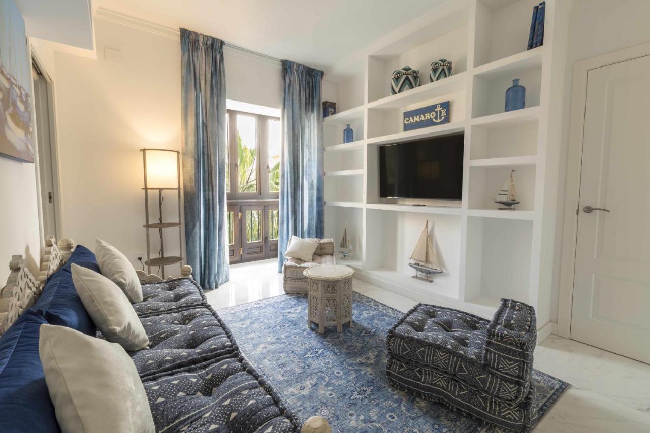 The Clock House Luxury Urban Suites Μάλαγα Εξωτερικό φωτογραφία